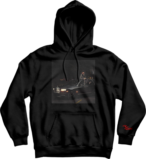 Wish Me Well Cover Hoodie