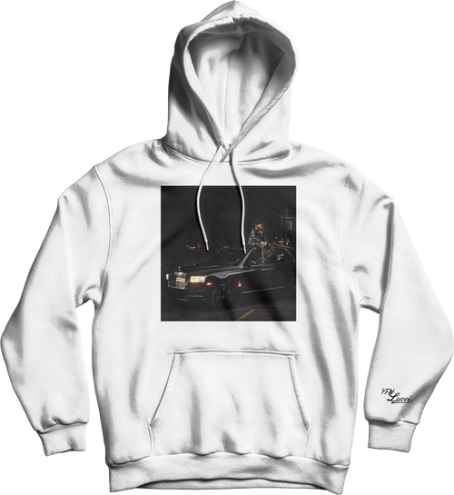Wish Me Well Cover Hoodie